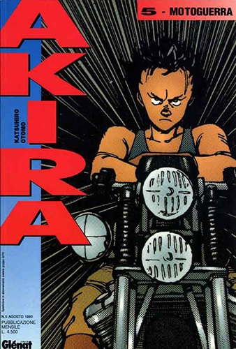 Akira # 5