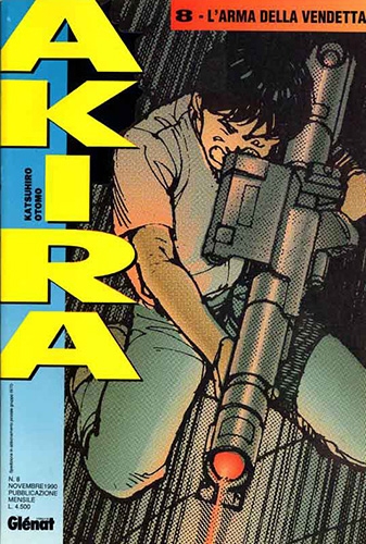 Akira # 8