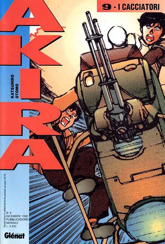 Akira # 9