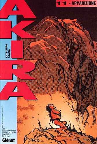 Akira # 11