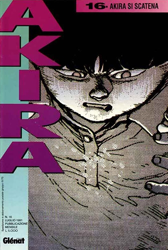 Akira # 16