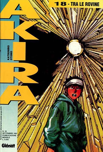 Akira # 18