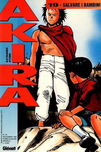 Akira # 19