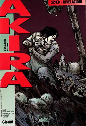 Akira # 20