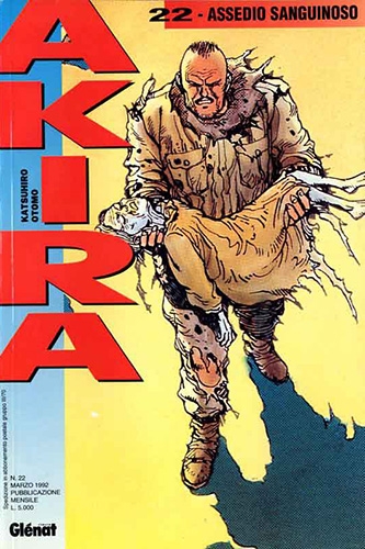 Akira # 22