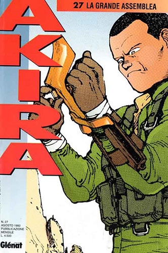Akira # 27