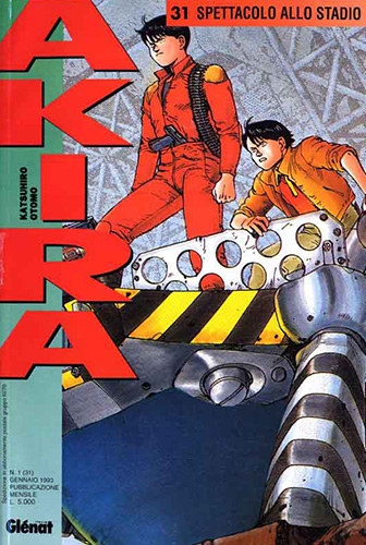 Akira # 31