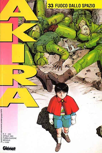 Akira # 33