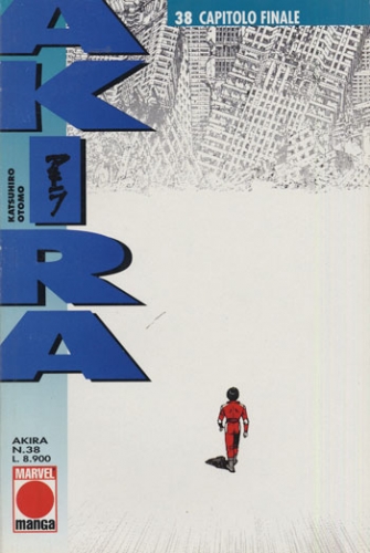 Akira # 38