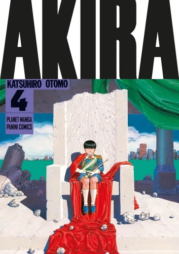 Akira (Nuova Edizione) # 4
