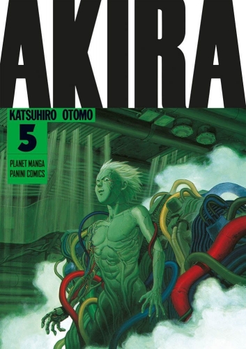 Akira (Nuova Edizione) # 5