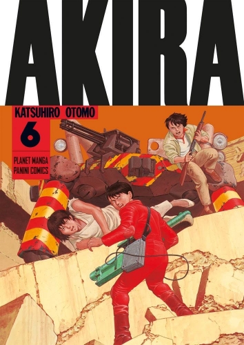 Akira (Nuova Edizione) # 6