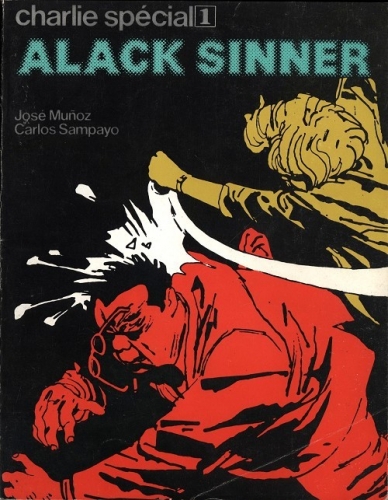 Alack Sinner # 1