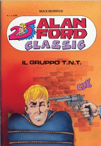 Alan Ford Classic # 1