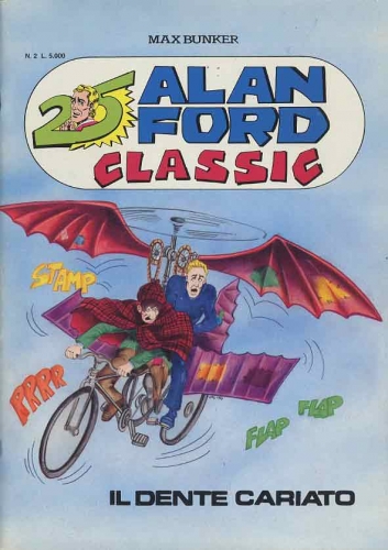 Alan Ford Classic # 2