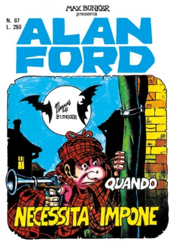 Alan Ford Anastatica # 67