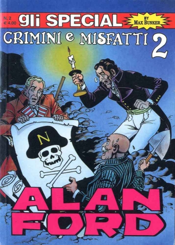 Alan Ford Special # 40