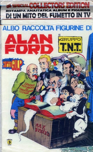 Alan Ford Special # 41