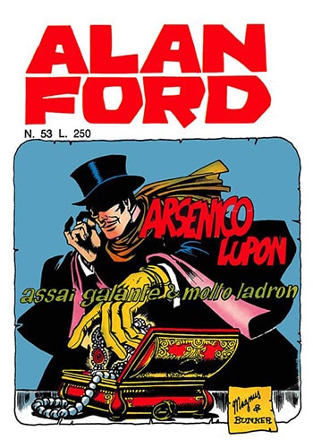Alan Ford # 53