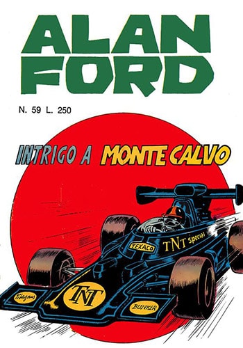 Alan Ford # 59