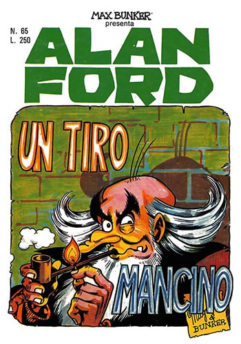Alan Ford # 65