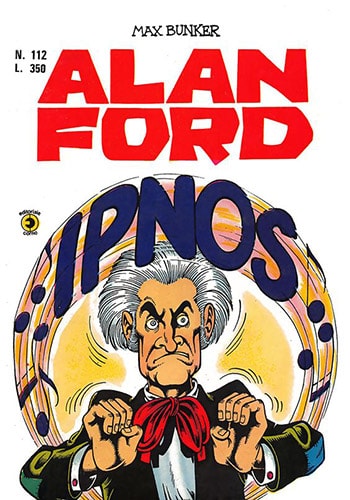 Alan Ford # 112