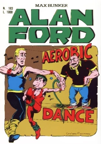 Alan Ford # 183