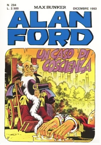 Alan Ford # 294