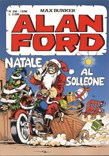 Alan Ford # 330