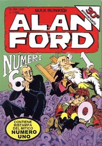 Alan Ford # 359