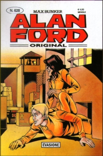 Alan Ford # 628