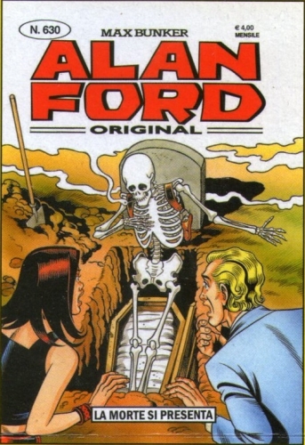 Alan Ford # 630