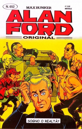 Alan Ford # 652