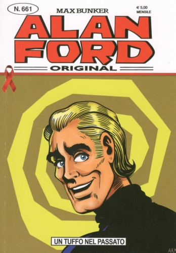 Alan Ford # 661