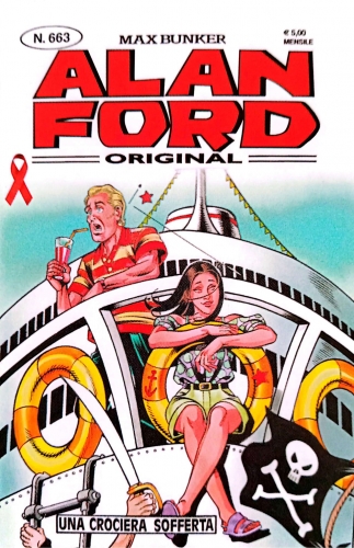 Alan Ford # 663