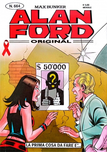 Alan Ford # 664