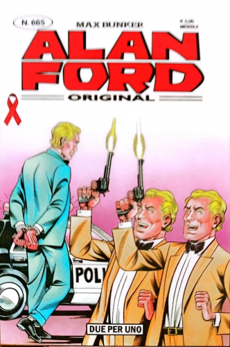 Alan Ford # 665