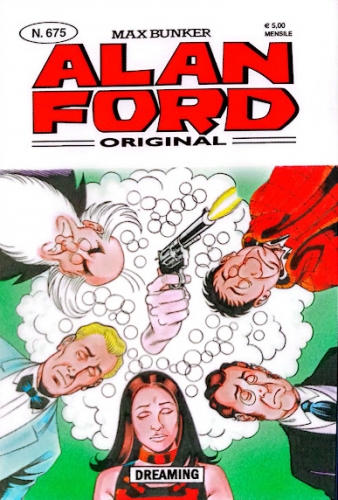 Alan Ford # 675