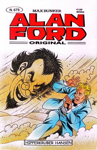 Alan Ford # 679