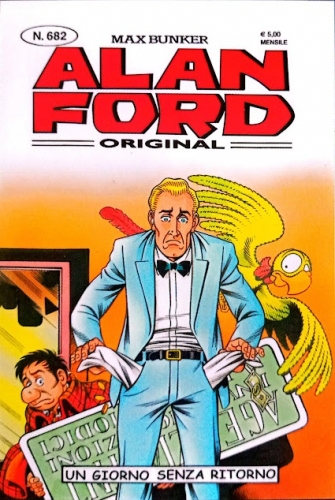 Alan Ford # 682