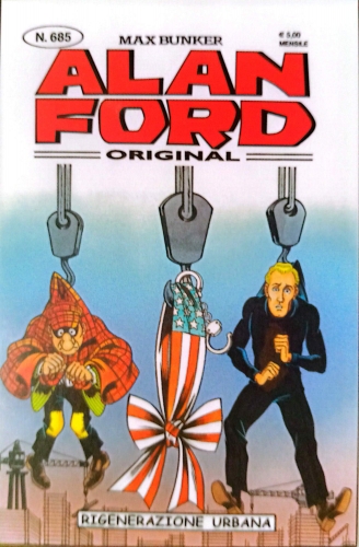 Alan Ford # 685