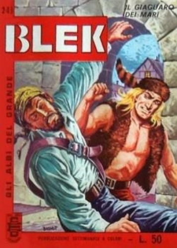 Gli albi del grande Blek # 248