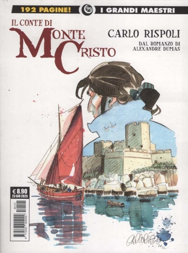 Gli albi della Cosmo # 121