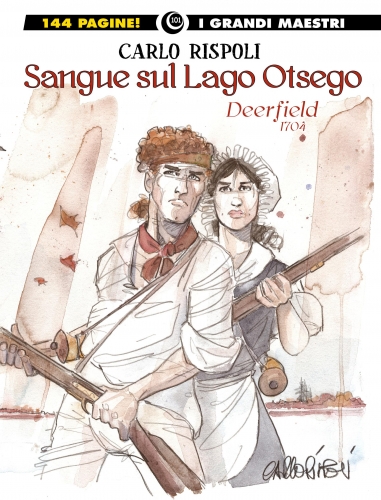Gli albi della Cosmo # 123