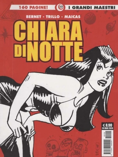 Gli albi della Cosmo # 129
