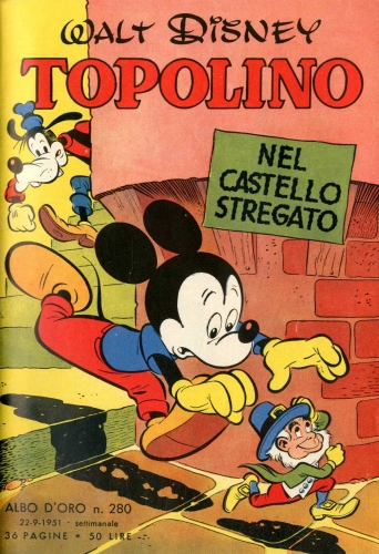 Albi d'Oro (II serie) # 280