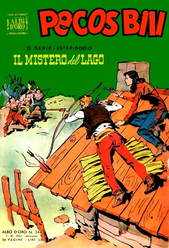 Albi d'Oro (II serie) # 344