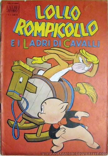 Albi d'Oro (Serie Comica) # 3