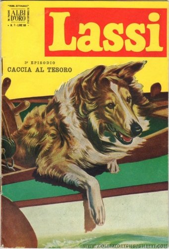 Albi d'Oro (Serie Comica) # 7