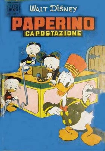 Albi d'Oro (Serie Comica) # 8